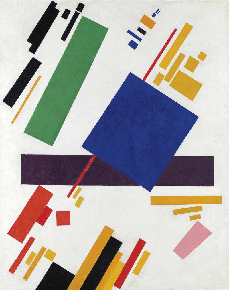 Suprematism Abstractionism Artwork